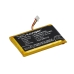 Kompatibilis akkumulátor csere Logitech 533-000112,L/N 1406