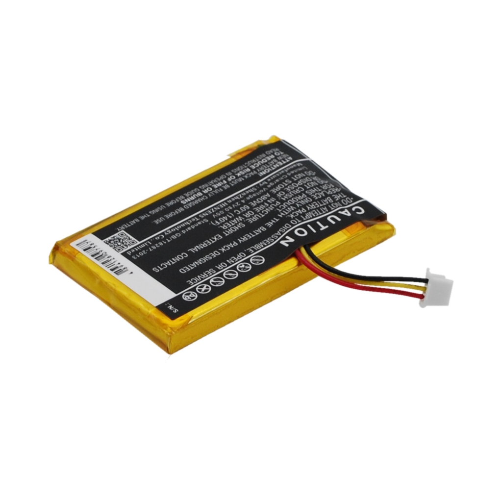 Kompatibilis akkumulátor csere Logitech 533-000112,L/N 1406