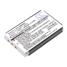 Kompatibilis akkumulátor csere Logitech 190304-2004,F12440071,M50A
