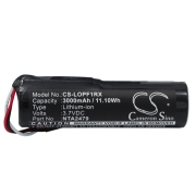 Battery for Logitech MM50