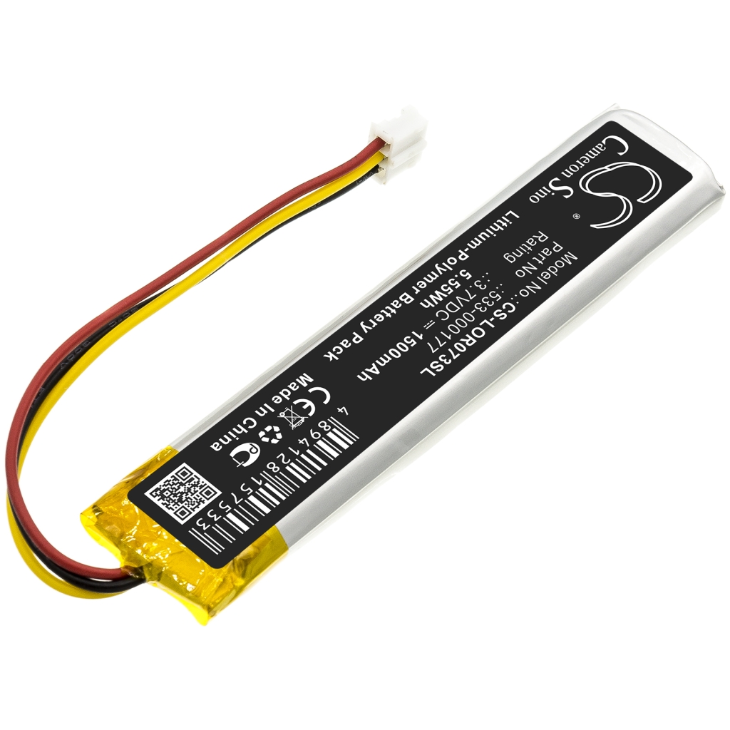 Akkumulátorok Helyettesíti a 533-000177