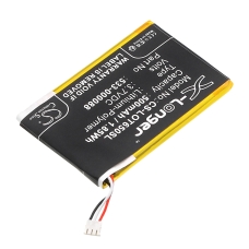 Compatible battery replacement for Teufel 1506,533-000088,HB303450