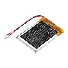 Kompatibilis akkumulátor csere Logitech 383040,533-000167