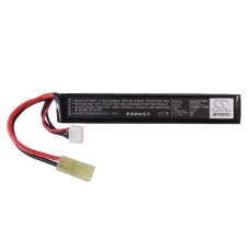 Kompatibilis akkumulátor csere Airsoft Guns LP110S3C013