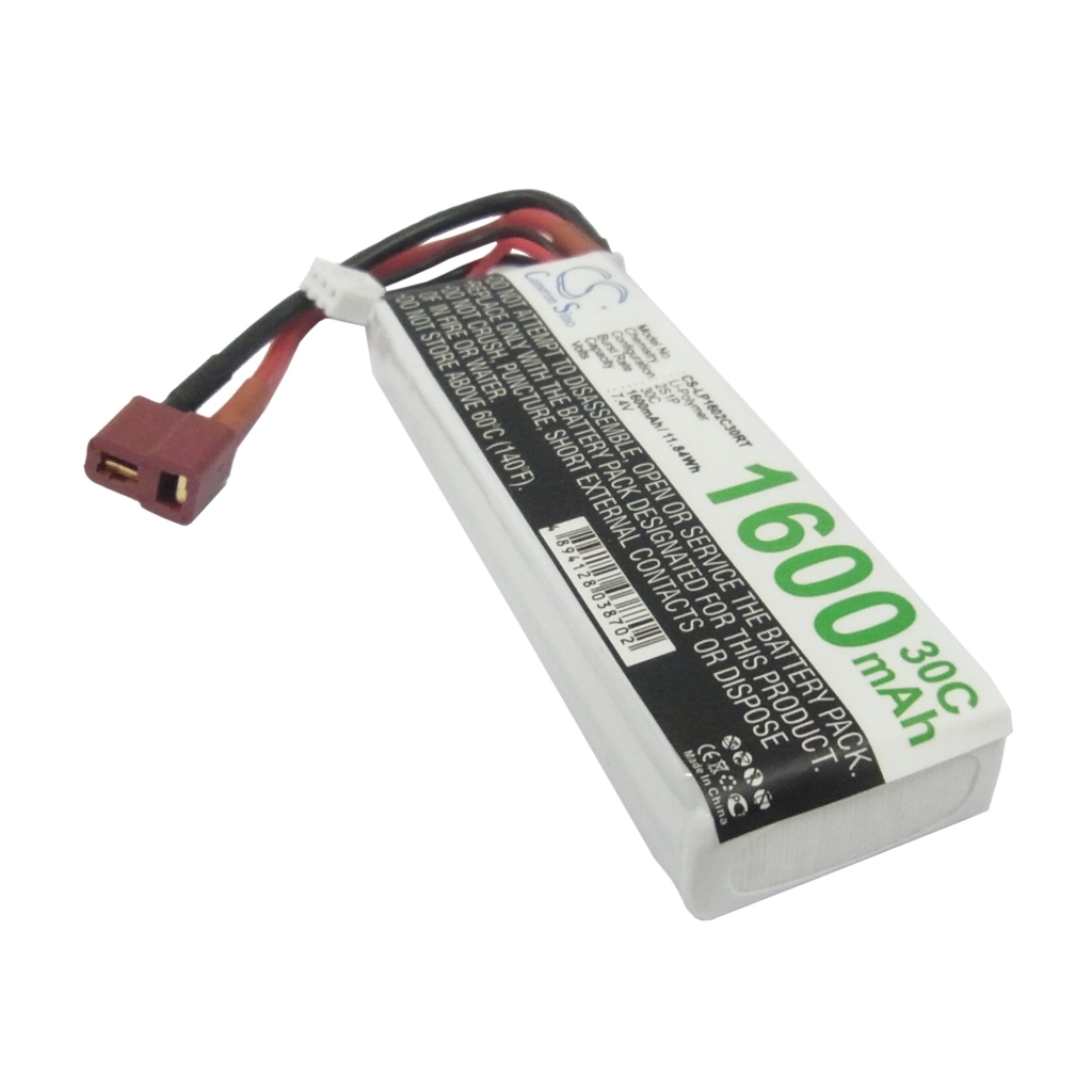 Akkumulátorok RC hobby batteries CS-LP1602C30RT