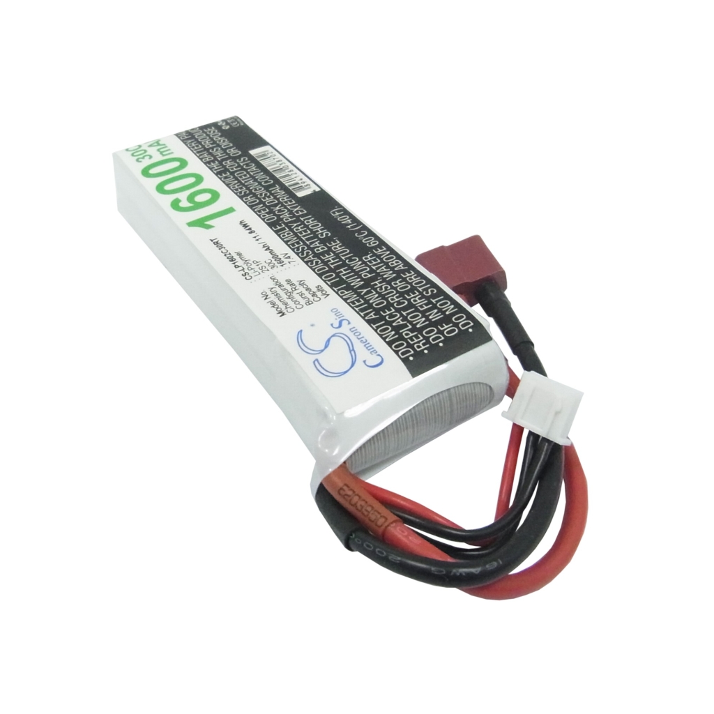 Akkumulátorok RC hobby batteries CS-LP1602C30RT