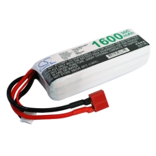 Kompatibilis akkumulátor csere RC CS-LP1603C30RT