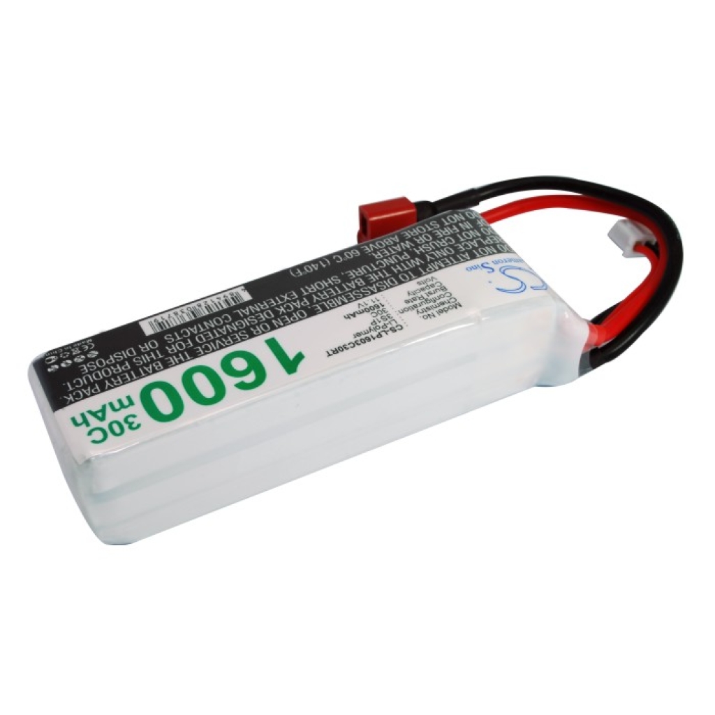 Akkumulátorok Helyettesíti a CS-LP1603C30RT