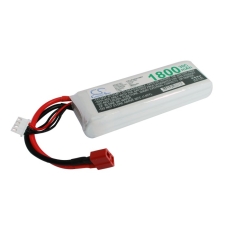 Kompatibilis akkumulátor csere RC CS-LP1803C30RT