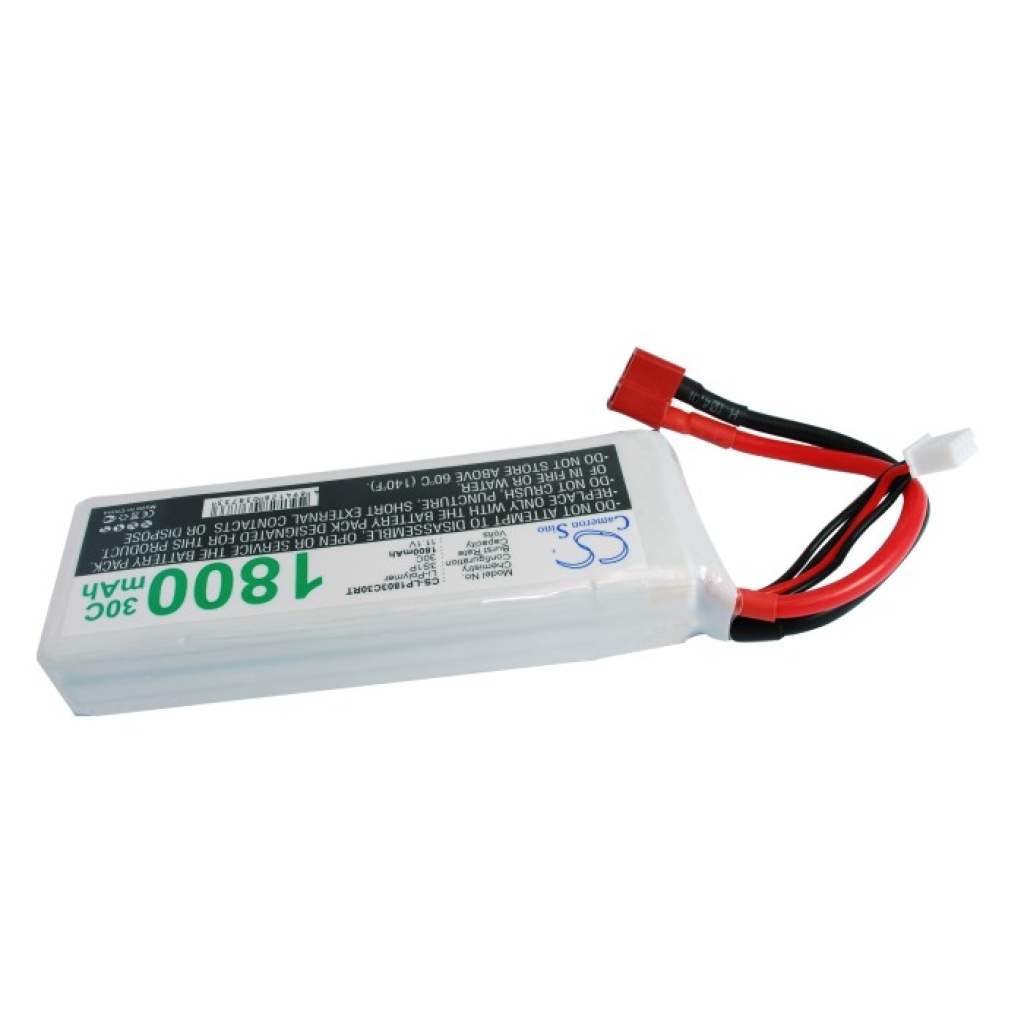 Akkumulátorok Helyettesíti a CS-LP1803C30RT