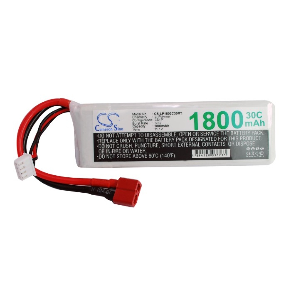Akkumulátorok Helyettesíti a CS-LP1803C30RT