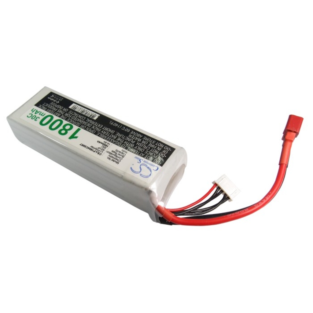 Akkumulátorok Helyettesíti a CS-LP1804C30RT