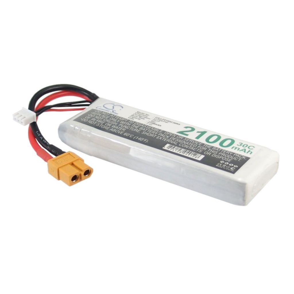 Akkumulátorok Helyettesíti a CS-LP2102C30R5