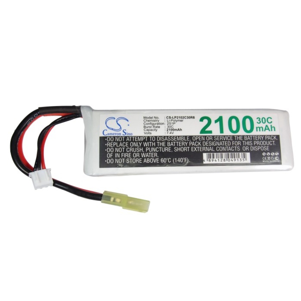 Akkumulátorok Helyettesíti a CS-LP2102C30R6