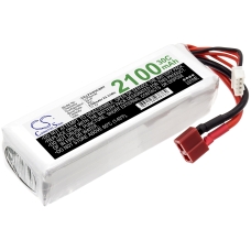 Kompatibilis akkumulátor csere RC CS-LP2103C30RT