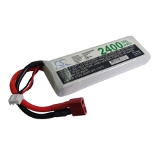 Kompatibilis akkumulátor csere RC CS-LP2402C30RT