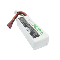 Kompatibilis akkumulátor csere RC CS-LP2403C30RT