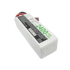 Kompatibilis akkumulátor csere RC CS-LP2404C30RT