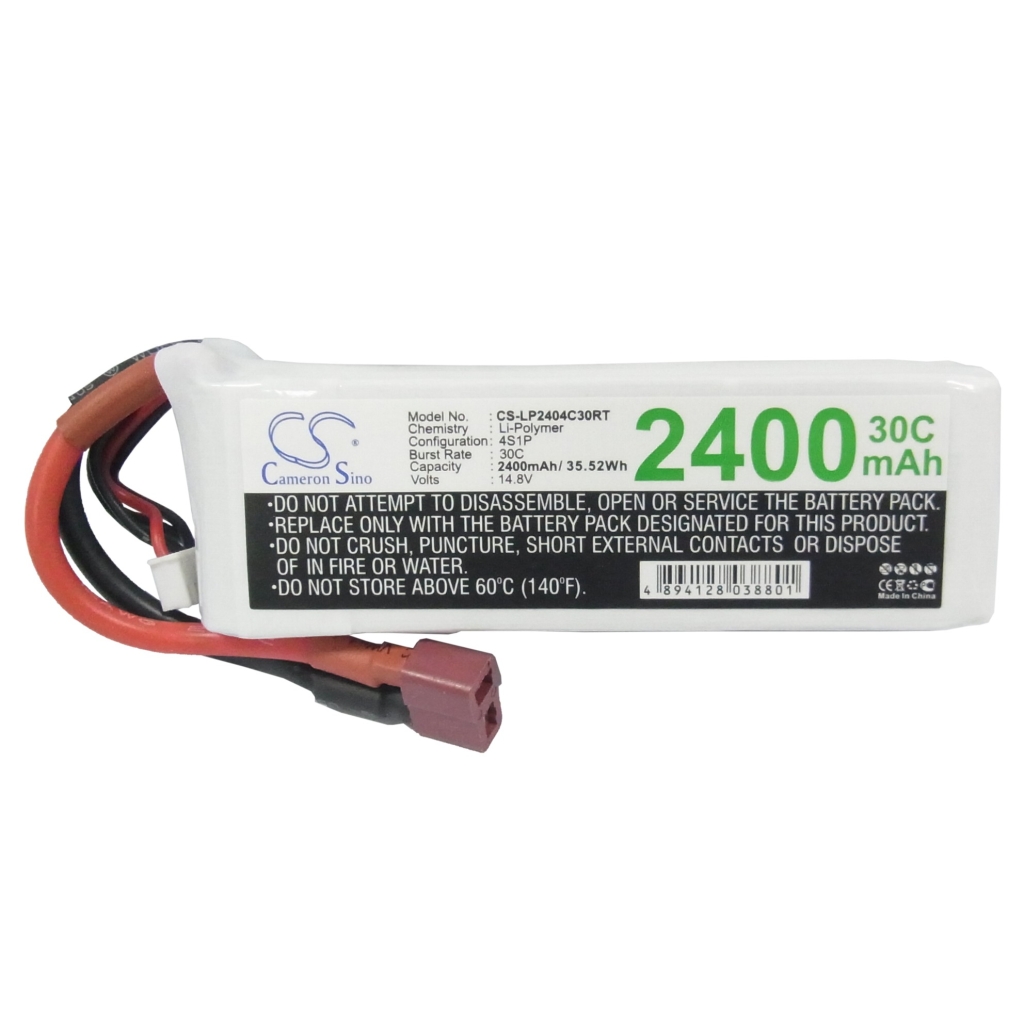 Akkumulátorok Helyettesíti a CS-LP2404C30RT