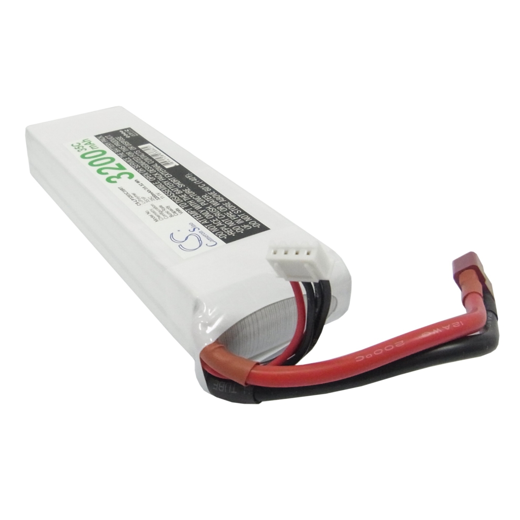 Akkumulátorok Helyettesíti a CS-LP3203C35RT