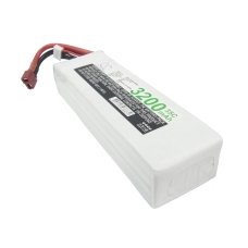 Kompatibilis akkumulátor csere RC CS-LP3204C35RT