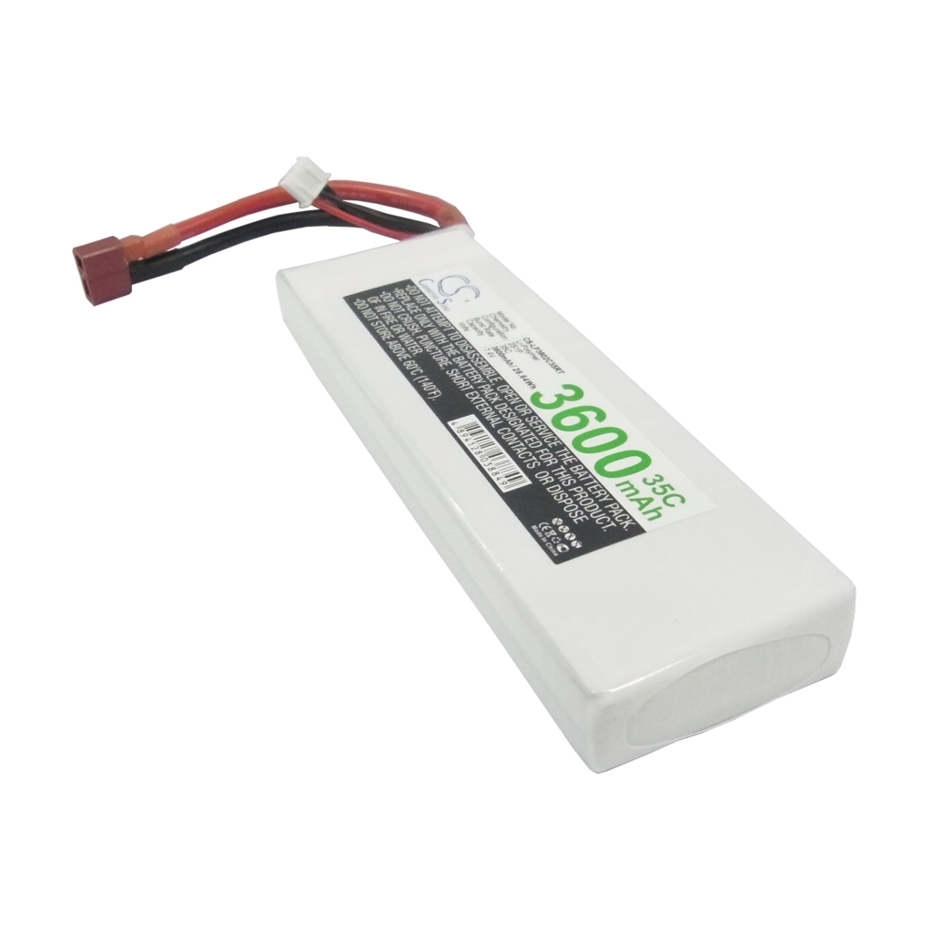 Akkumulátorok Helyettesíti a CS-LP3602C35RT