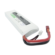 Kompatibilis akkumulátor csere RC CS-LP3602C35RT