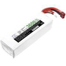 Kompatibilis akkumulátor csere RC CS-LP3604C35RT
