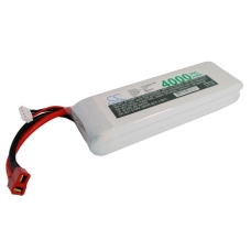 Kompatibilis akkumulátor csere RC CS-LP4003C35RT