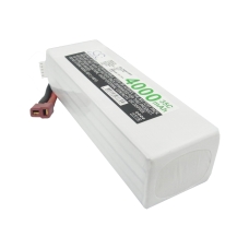 Kompatibilis akkumulátor csere RC CS-LP4004C35RT