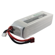 Kompatibilis akkumulátor csere RC CS-LP4005C35RT