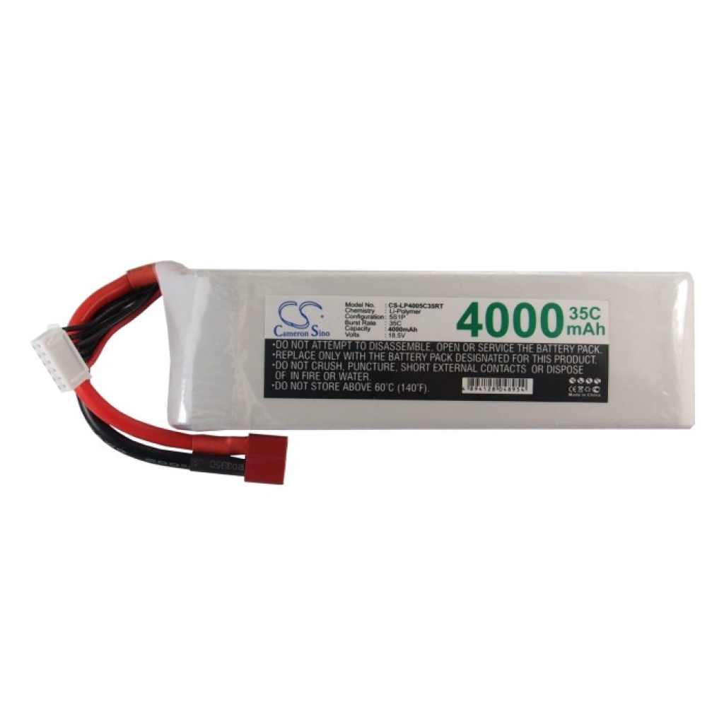Akkumulátorok Helyettesíti a CS-LP4005C35RT