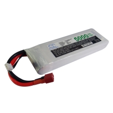 Kompatibilis akkumulátor csere RC CS-LP5002C35RT