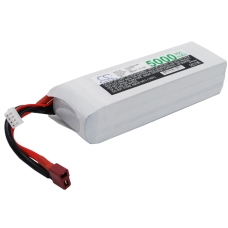 Kompatibilis akkumulátor csere RC CS-LP5003C35RT