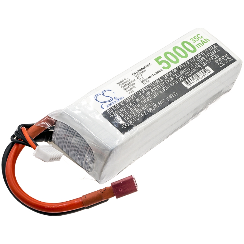 Akkumulátorok Helyettesíti a CS-LP5004C35RT
