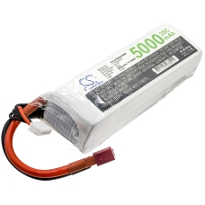 Kompatibilis akkumulátor csere RC CS-LP5004C35RT