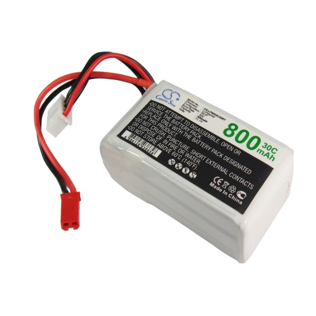 Akkumulátorok Helyettesíti a CS-LP8003C30RT
