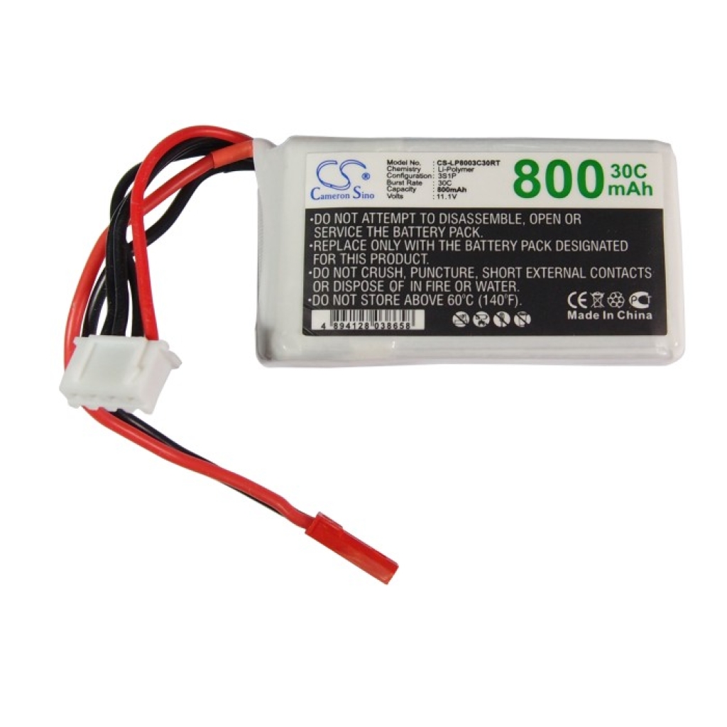 Akkumulátorok Helyettesíti a CS-LP8003C30RT