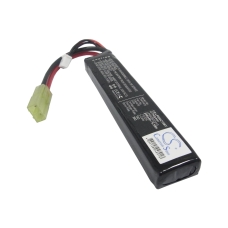 Kompatibilis akkumulátor csere Airsoft Guns LP850S2C013