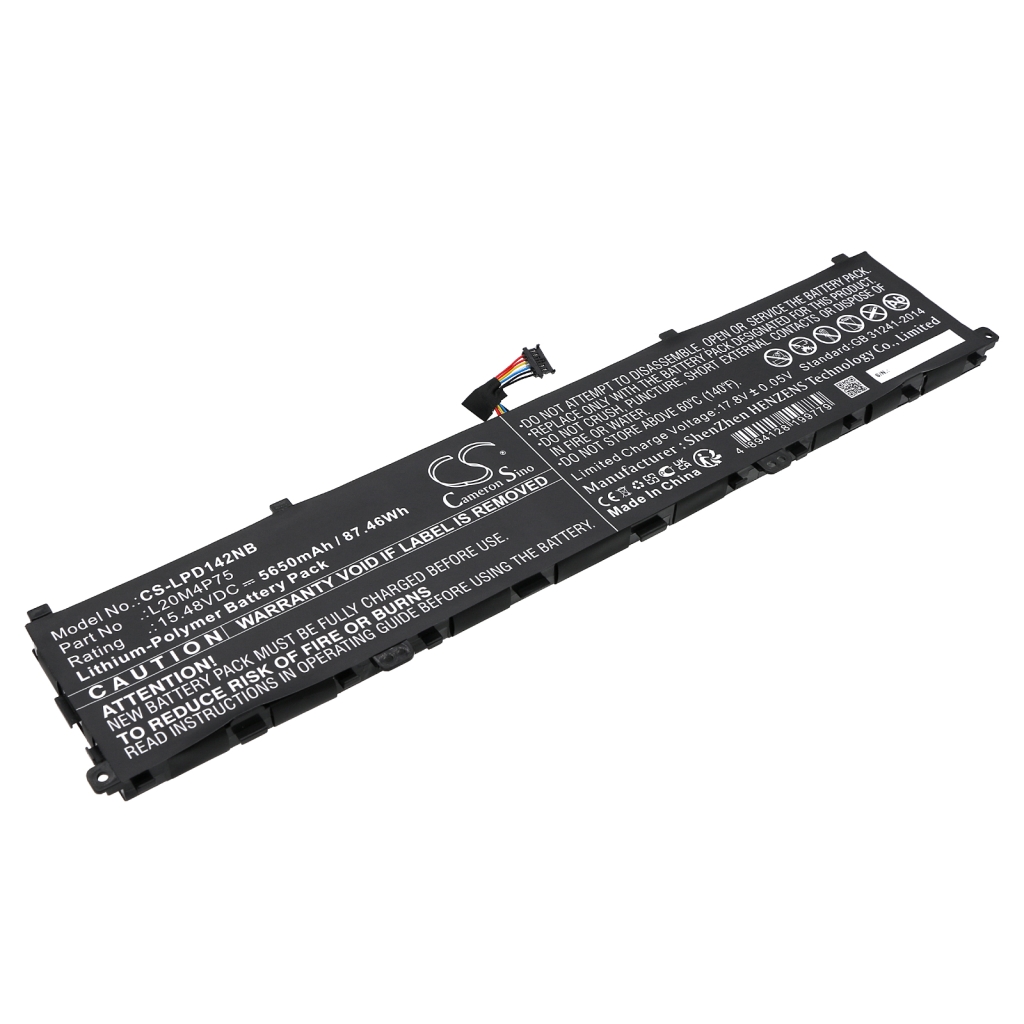 Lenovo ThinkPad P1 Gen 5 21DC000CGE