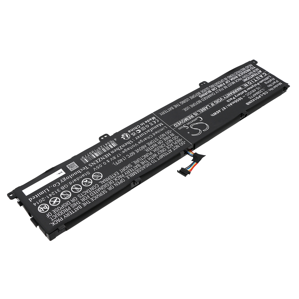 Lenovo ThinkPad P1 Gen 5 21DC000CGE