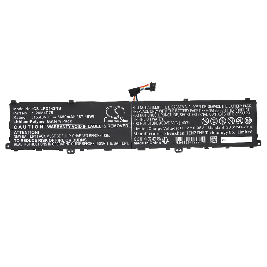 Lenovo ThinkPad P1 Gen 5 21DC000CGE