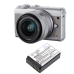 Camera Battery Canon EOS-M2