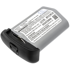 Kompatibilis akkumulátor csere Canon LP-E19