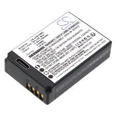 Kompatibilis akkumulátor csere Canon LP-E12