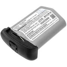 Kompatibilis akkumulátor csere Canon LP-E19