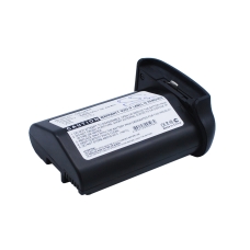 Kompatibilis akkumulátor csere Canon LP-E4