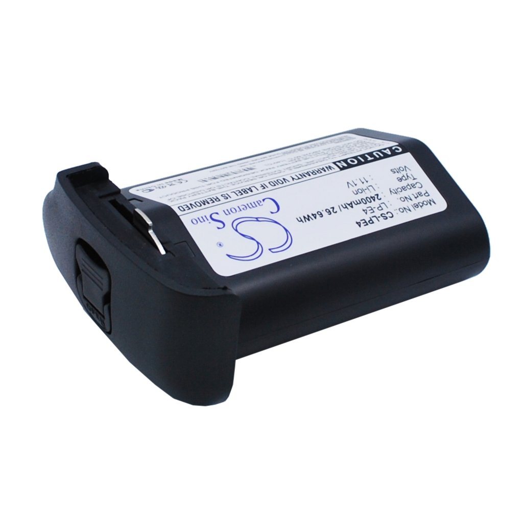 Kompatibilis akkumulátor csere Canon LP-E4