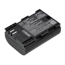 Kompatibilis akkumulátor csere Canon LP-E6,LP-E6N