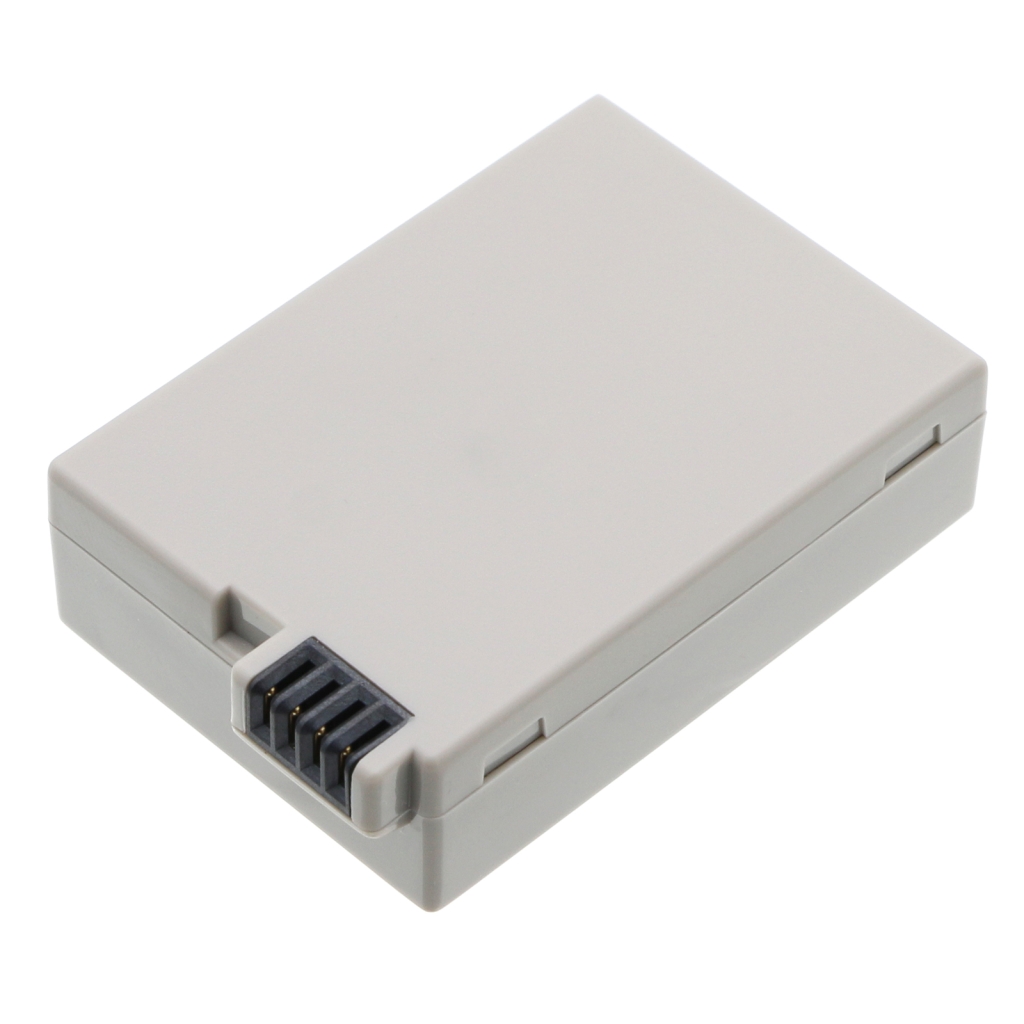 Kompatibilis akkumulátor csere Canon LP-E8